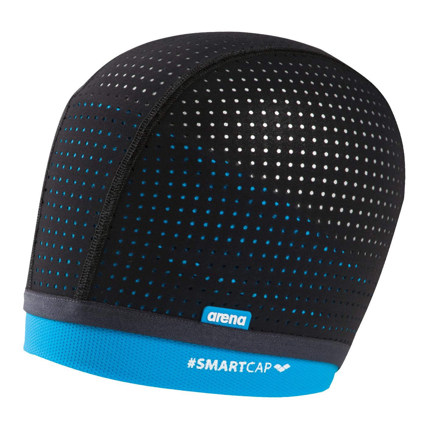 Arena Smartcap Aquafitness Noir 
