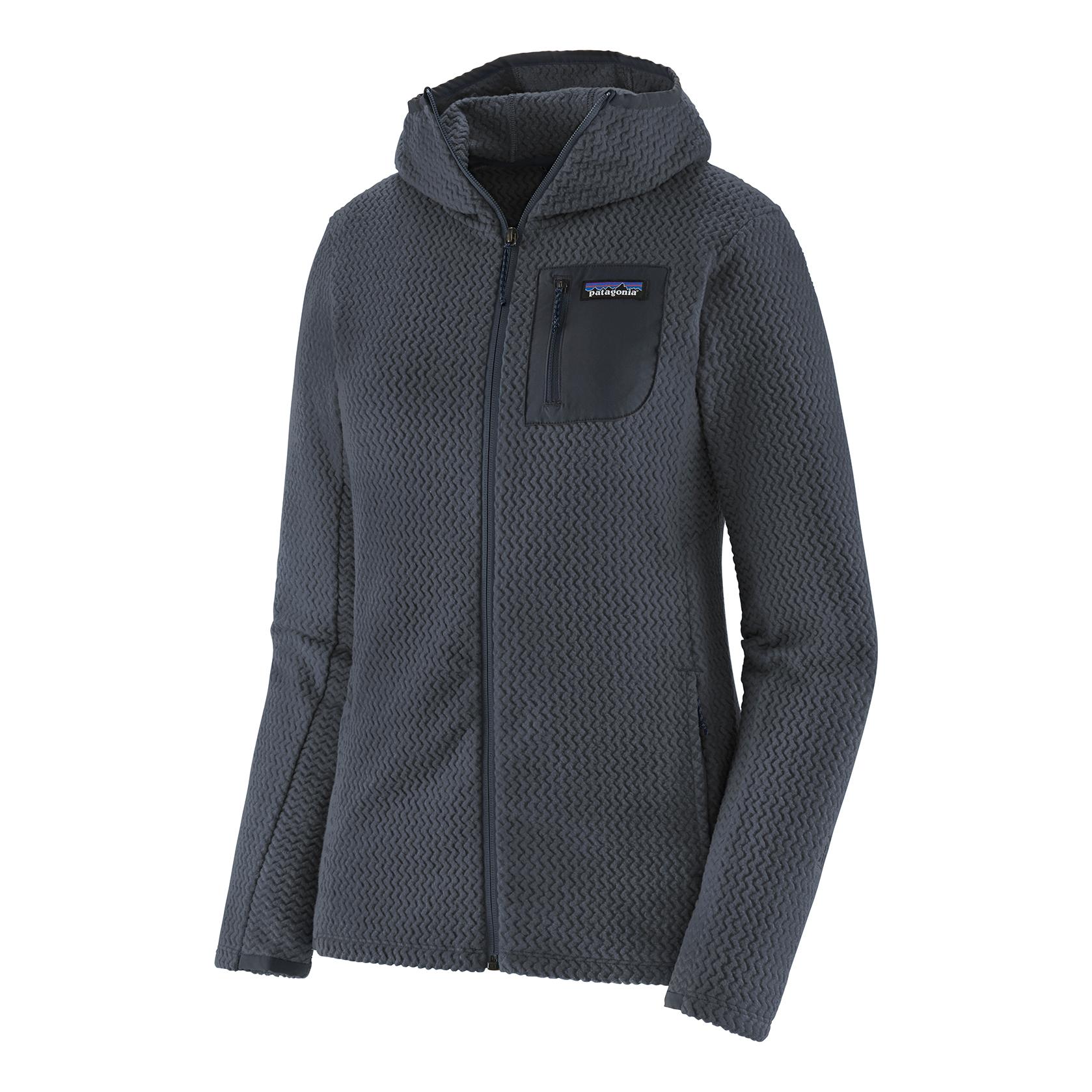Patagonia R1 Air Full-Zip Hoodie Gris M 