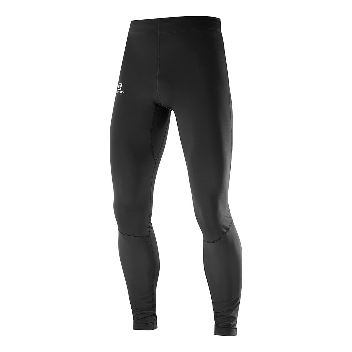 Salomon Agile Warm Tight Noir S 