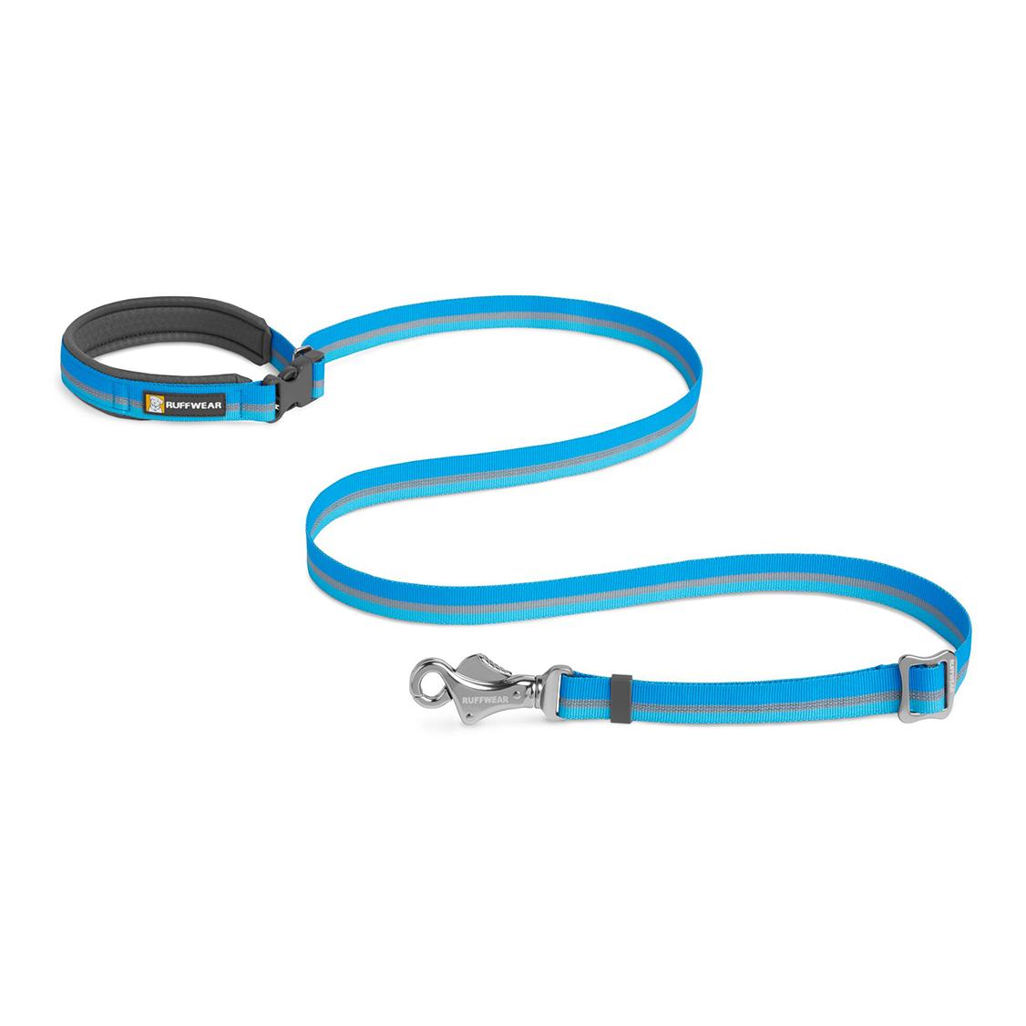 Ruffwear Crag Leash Bleu foncé 