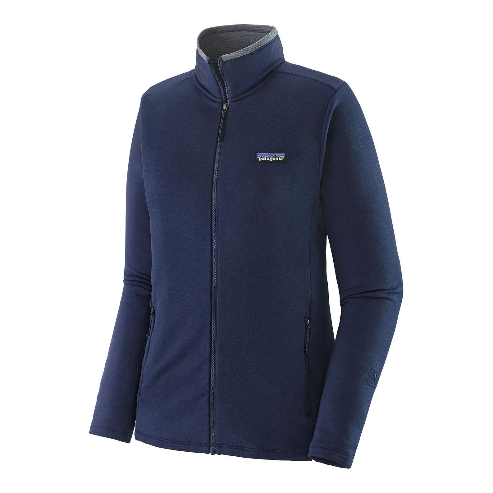 Patagonia R1 Daily Jacket Bleu foncé M 