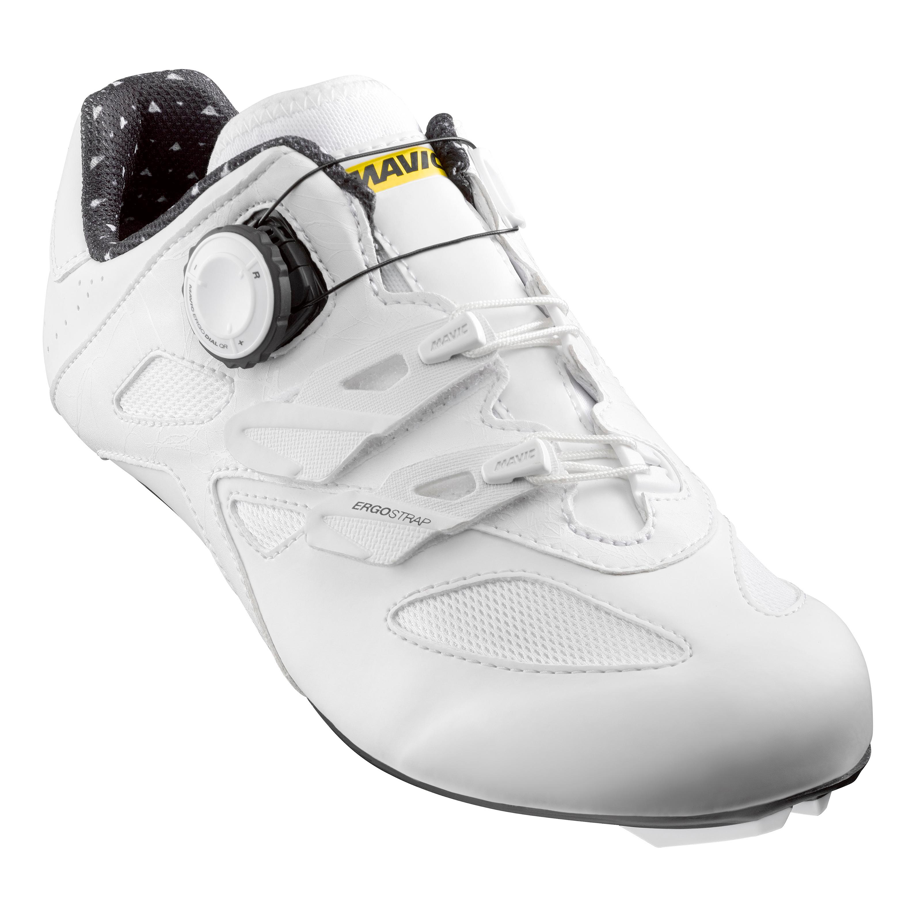 Mavic Sequence Elite Blanc 39.1/3 