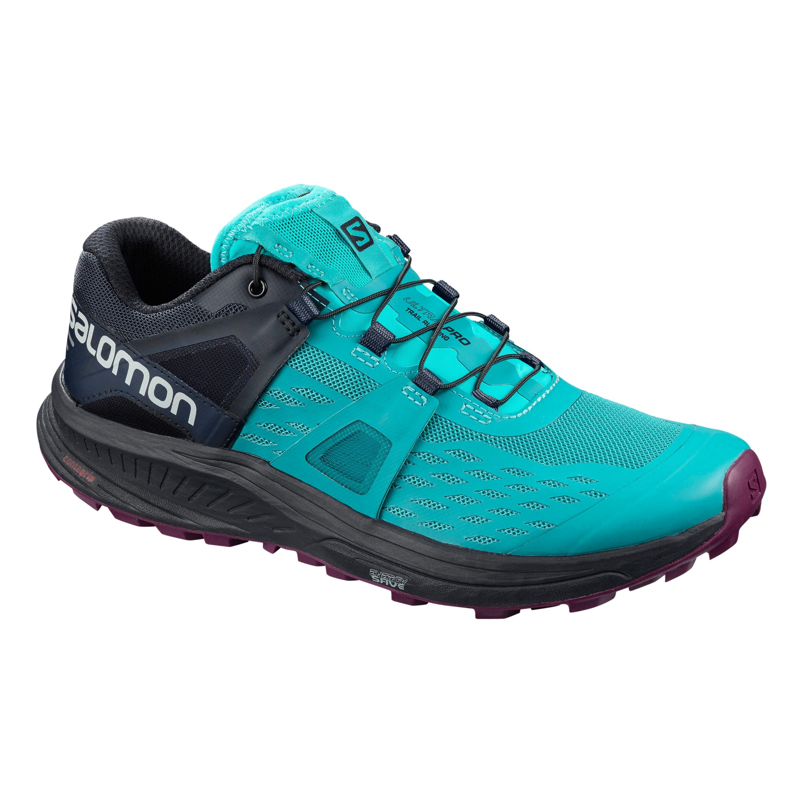 salomon turquoise