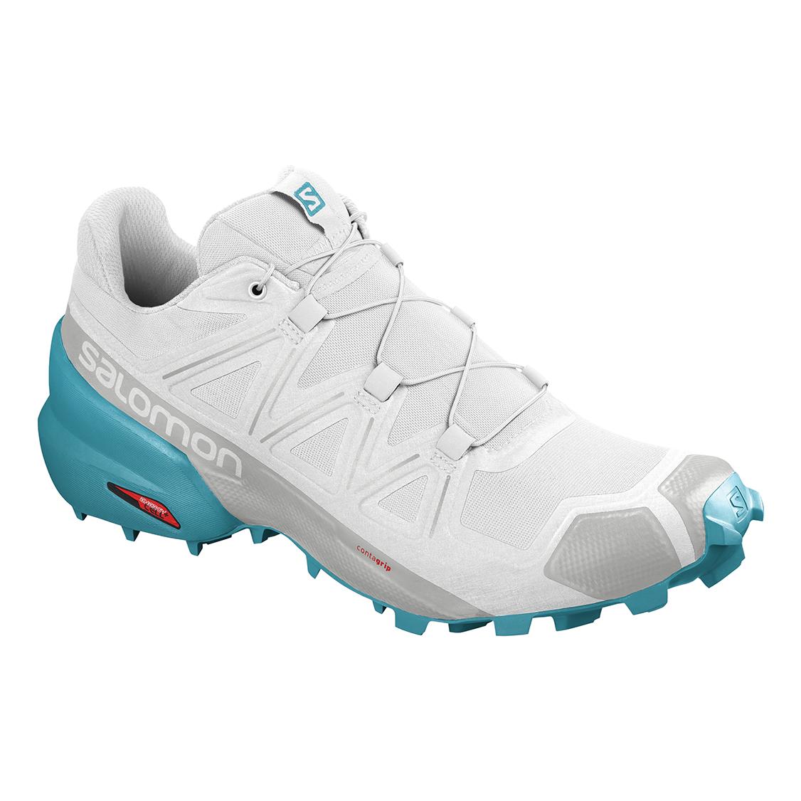 Salomon Speedcross 5 White Woman | LEPAPE Salomon Speedcross 5 White Woman | LEPAPE