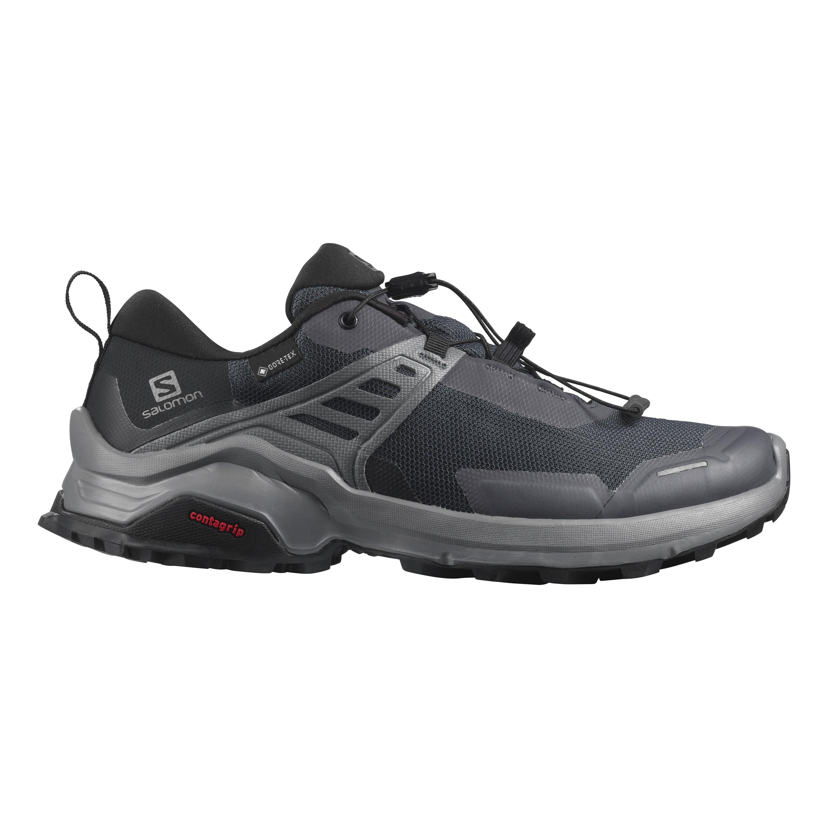 Salomon X Raise Gore-Tex Anthracite 40 