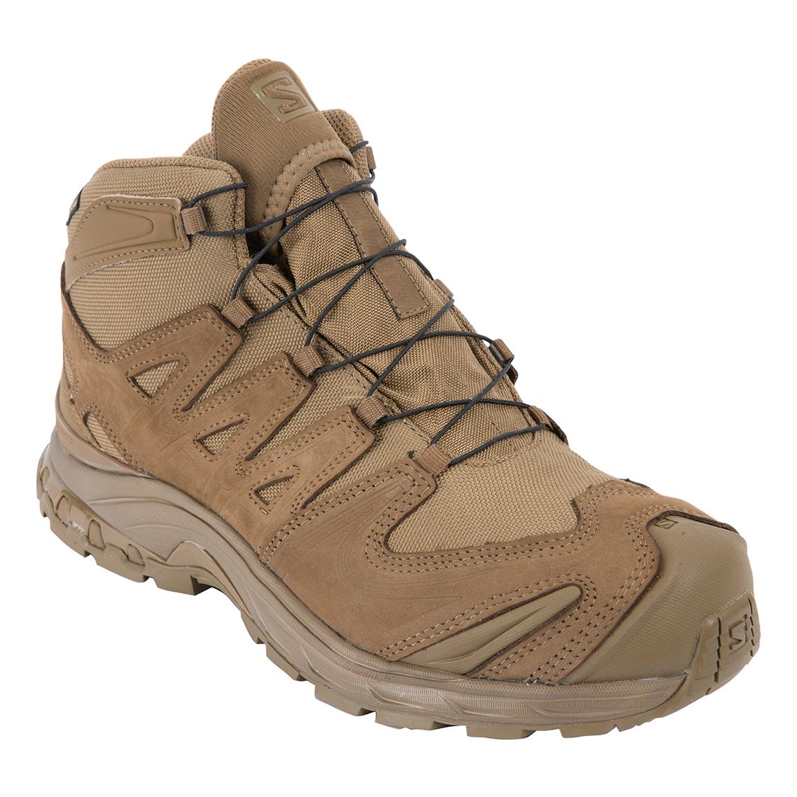 salomon forces gtx mid