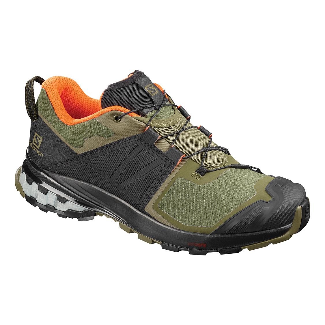 Salomon XA Wild Kaki 40.2/3 