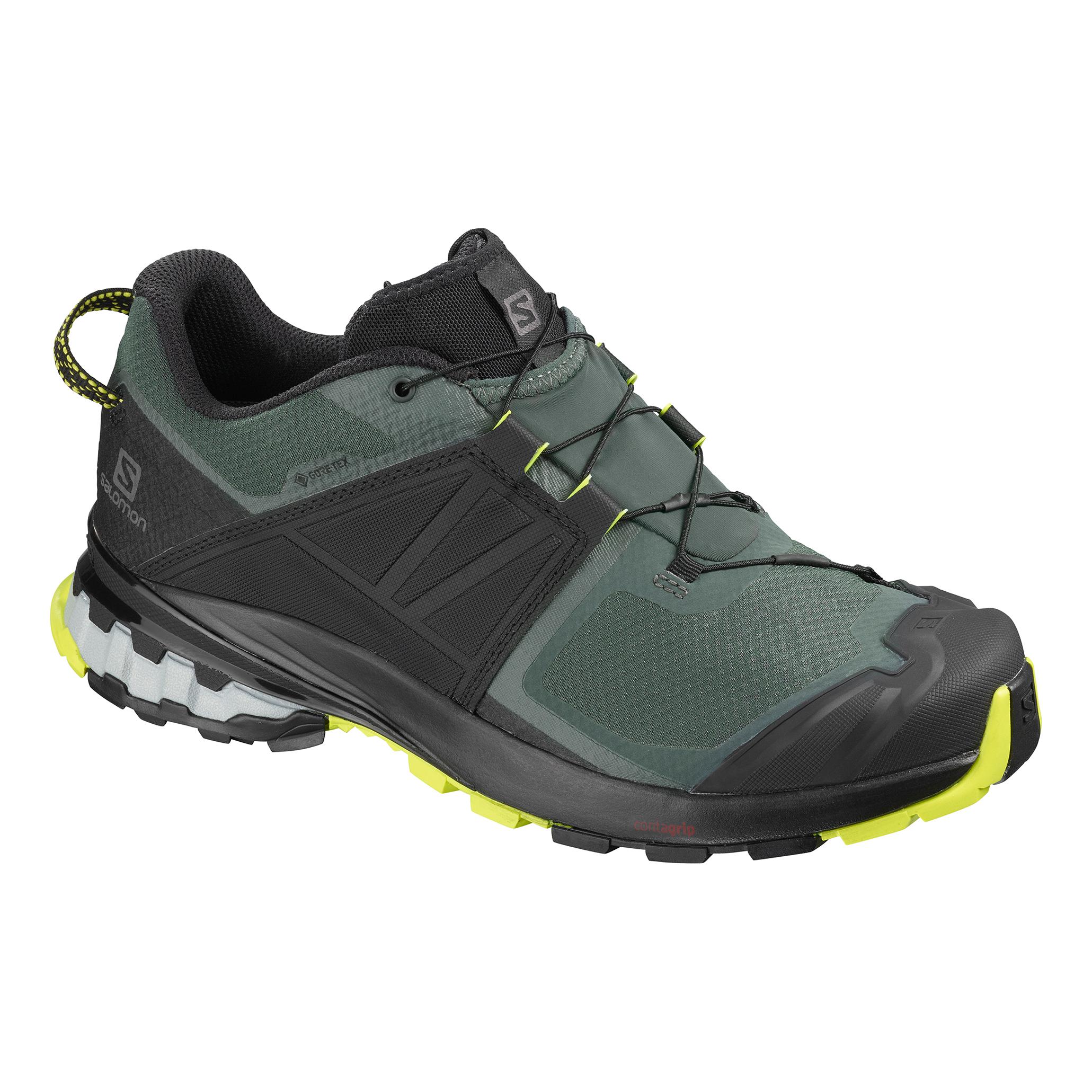 Salomon XA Wild Gore-Tex Vert 41.1/3 