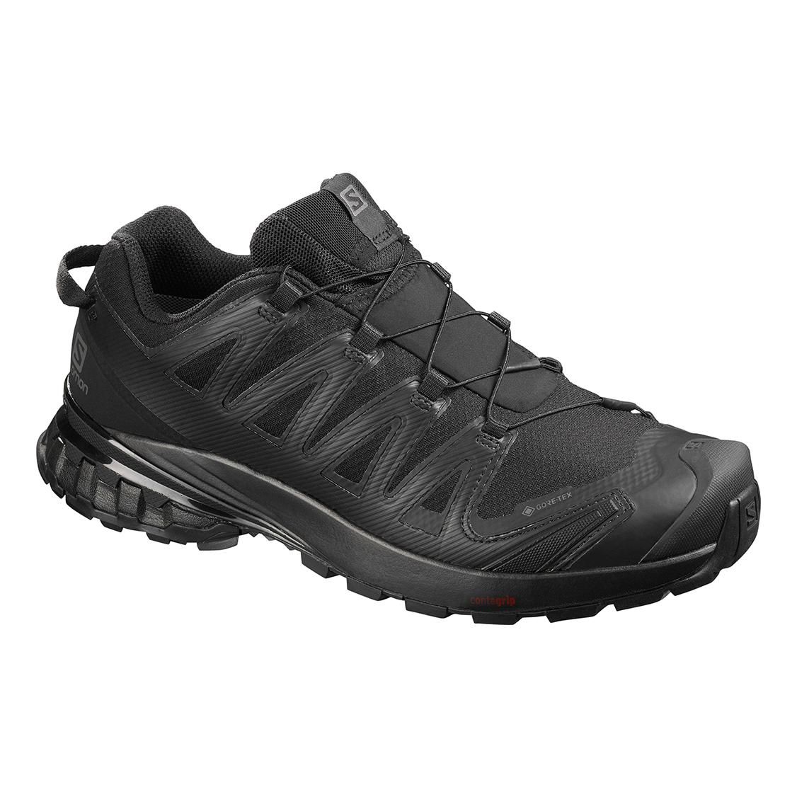 Salomon XA Pro 3D V8 Gore-Tex Noir 48 