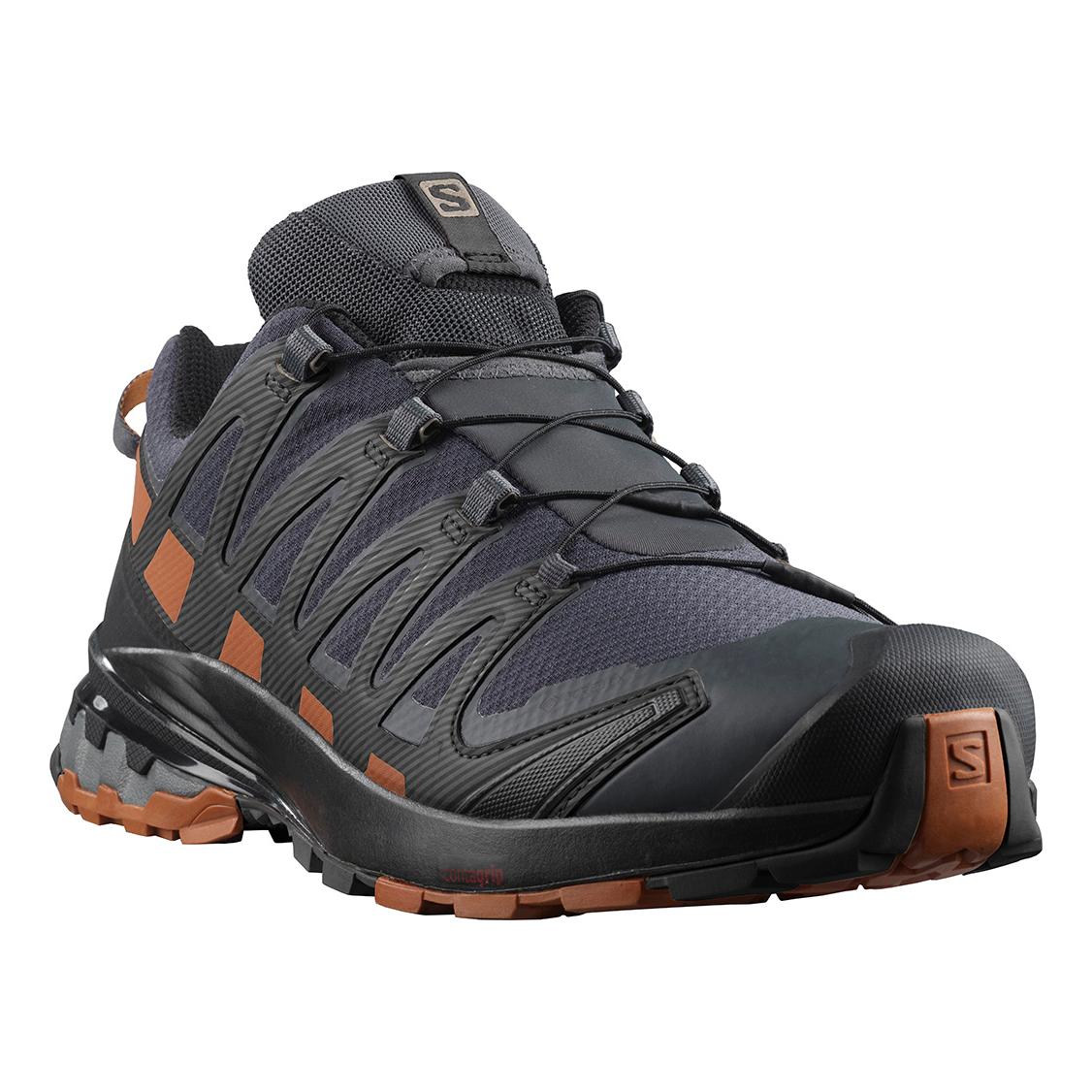 Salomon XA Pro 3D V8 Gore-tex Bleu 40