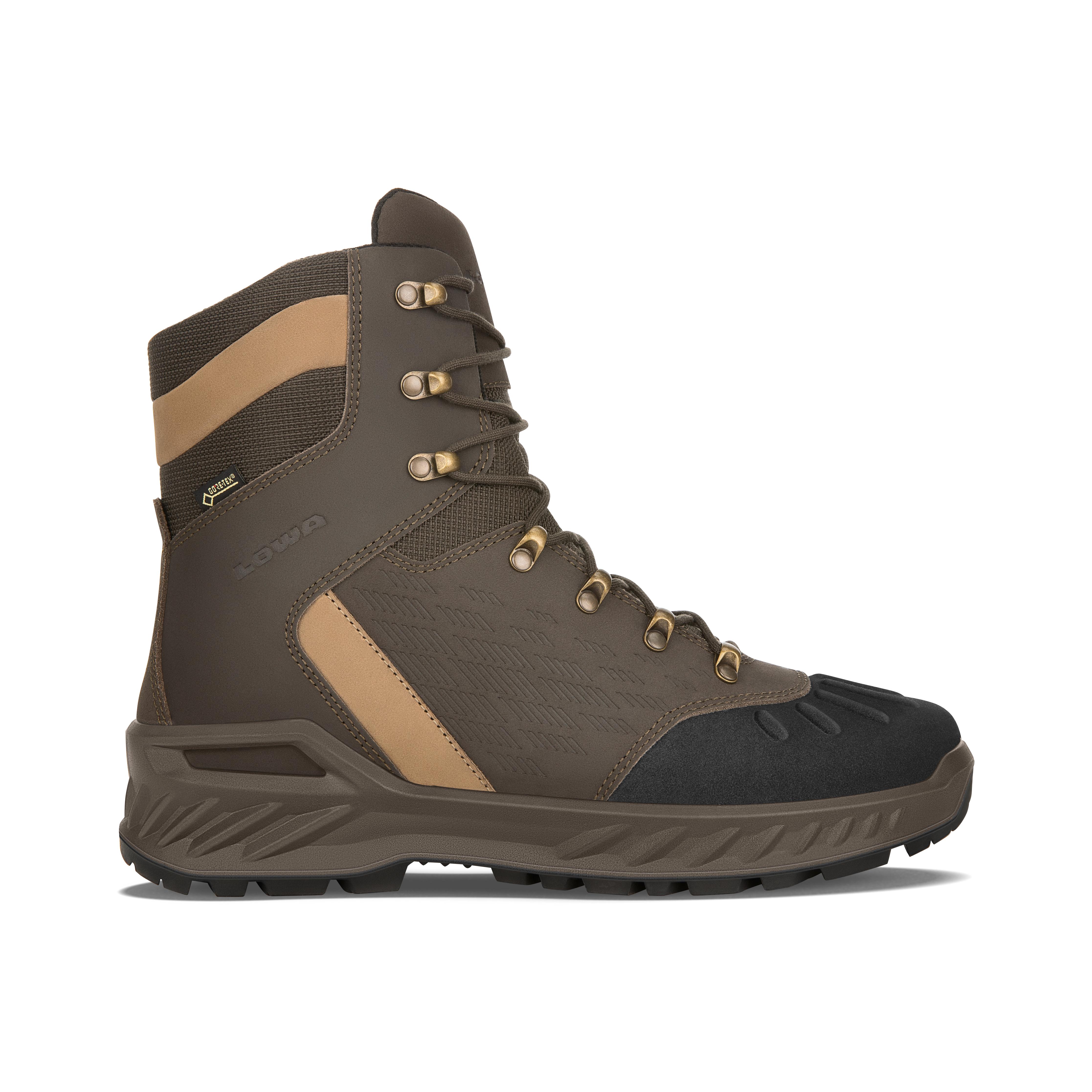 Lowa Nabucco Evo Gore-Tex Marron 42 