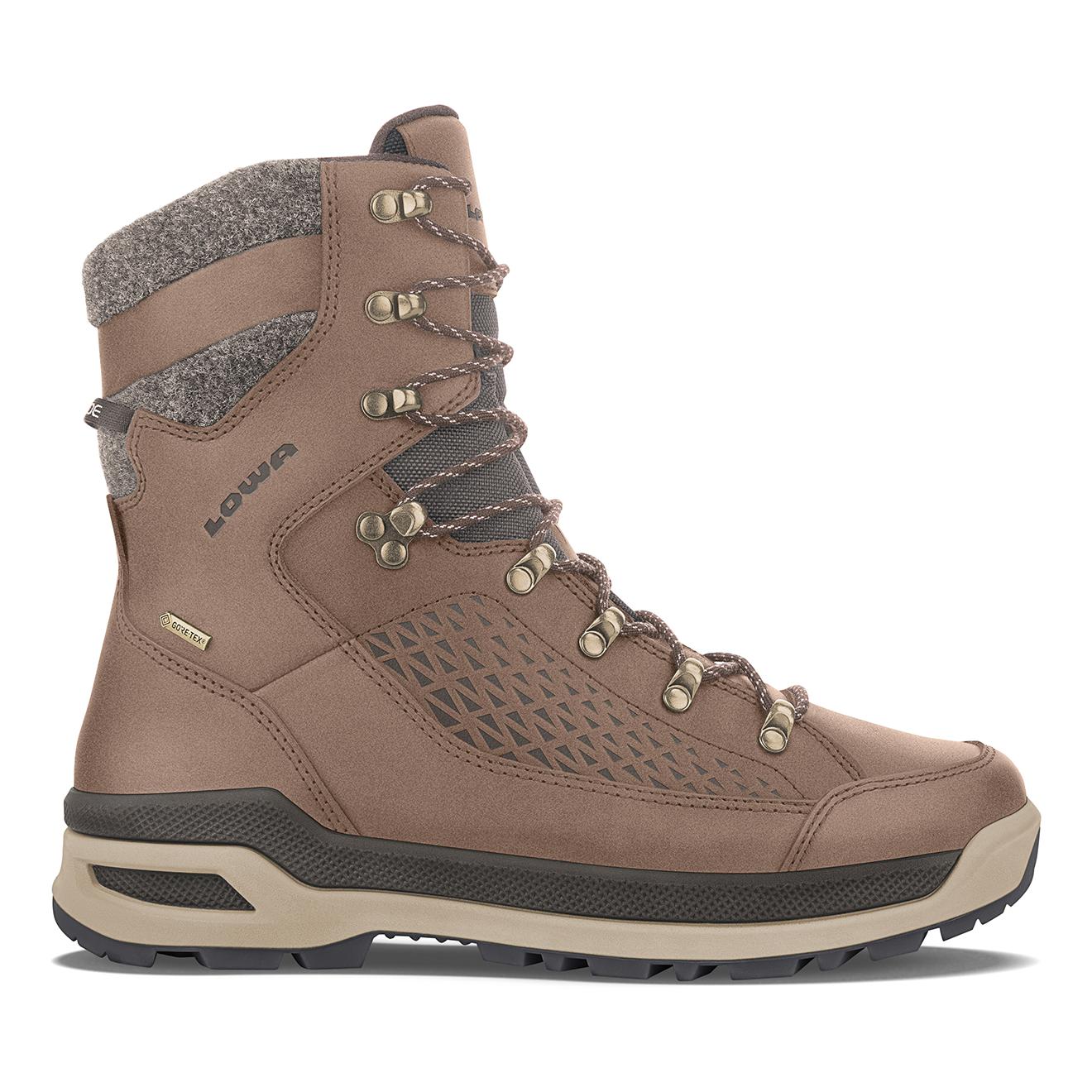 Lowa Renegade Evo Ice Gore-Tex Brun 45 