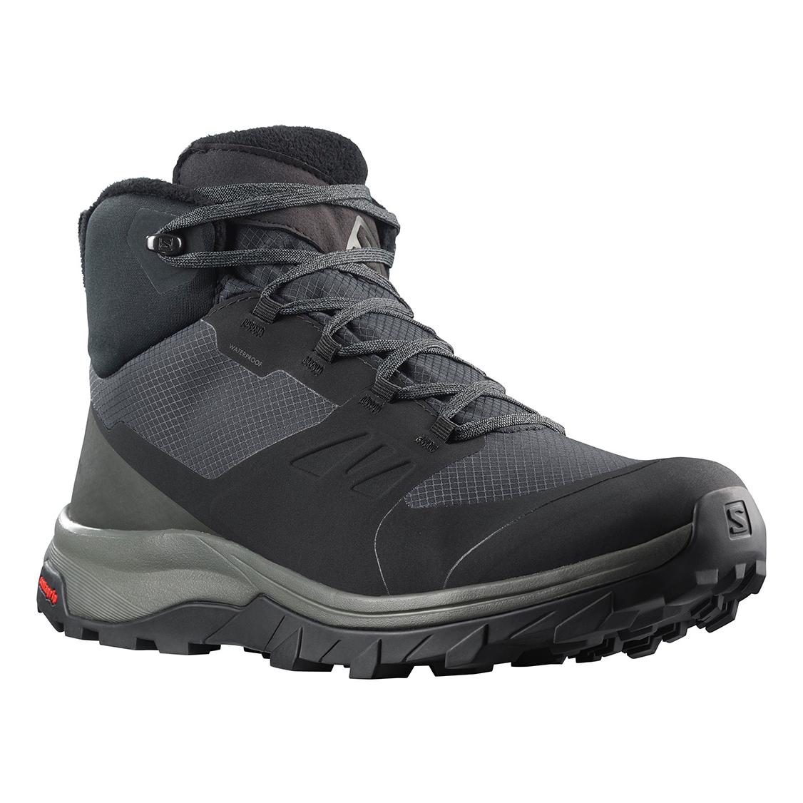 Salomon Outsnap CSWP Noir 46.2/3 