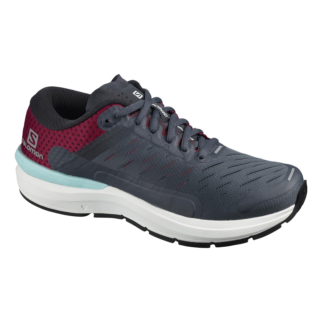 Salomon Sonic 3 Confidence Gris 37.1/3 