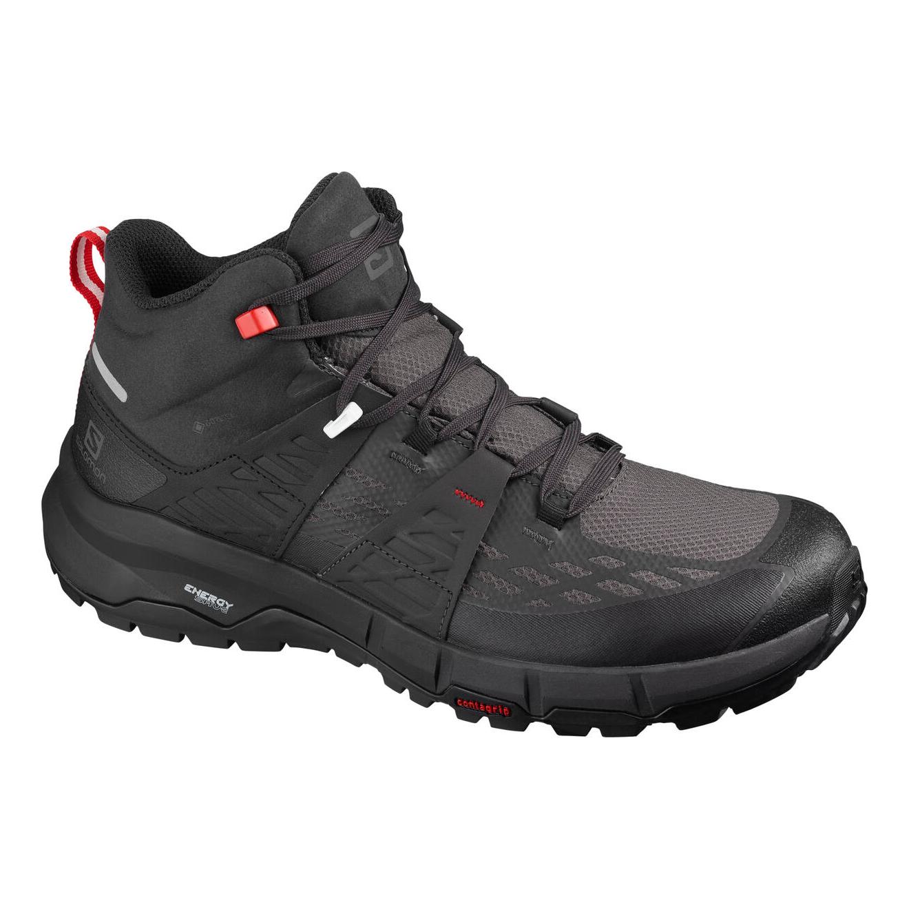Salomon Odyssey Mid Gore-Tex Noir 42.2/3 