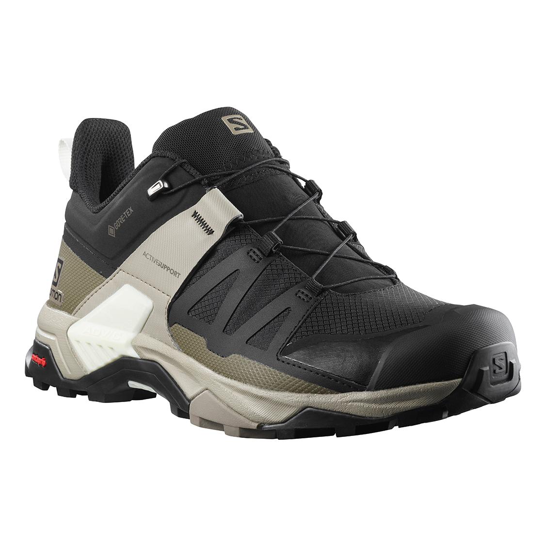 Salomon X Ultra 4 Gore-Tex Noir 44 