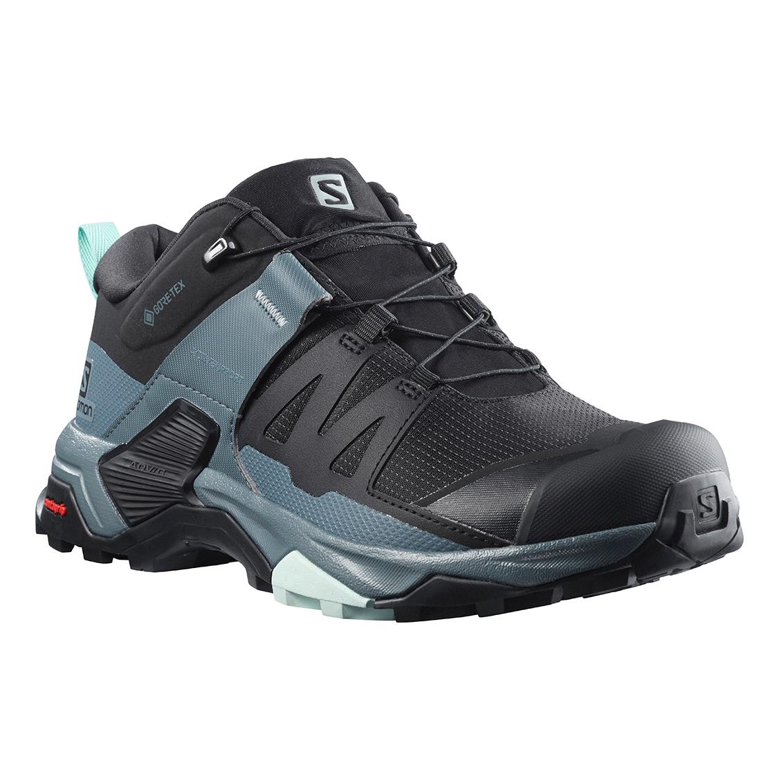 Salomon X Ultra 4 Gore-Tex Noir 41.1/3 
