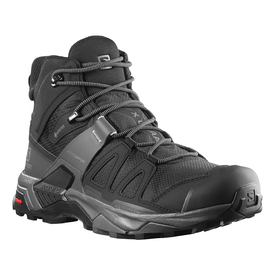 Salomon X Ultra 4 Mid Gore-Tex Noir 46.2/3 