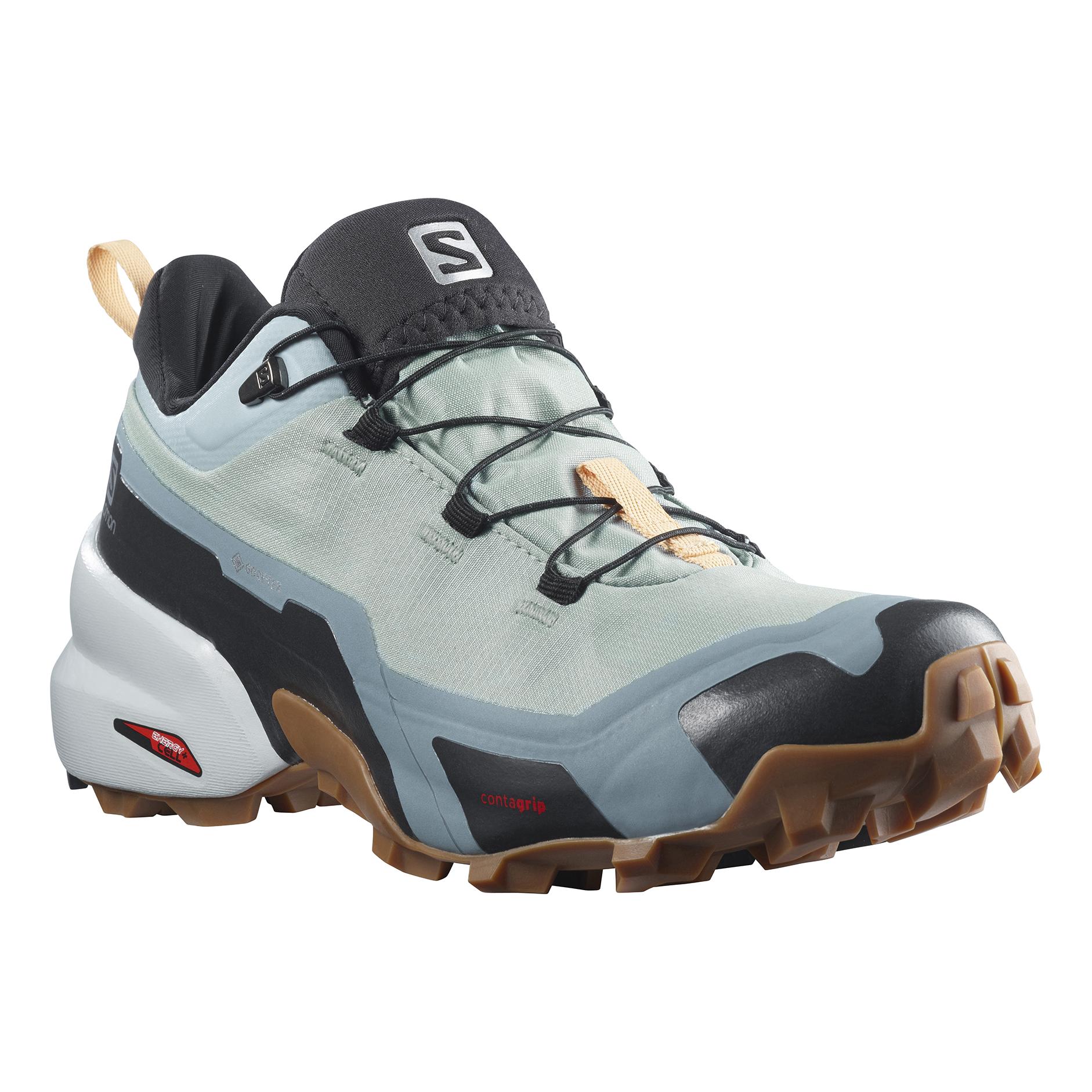 Salomon Cross Hike Gore-Tex Vert d'eau 38.2/3 
