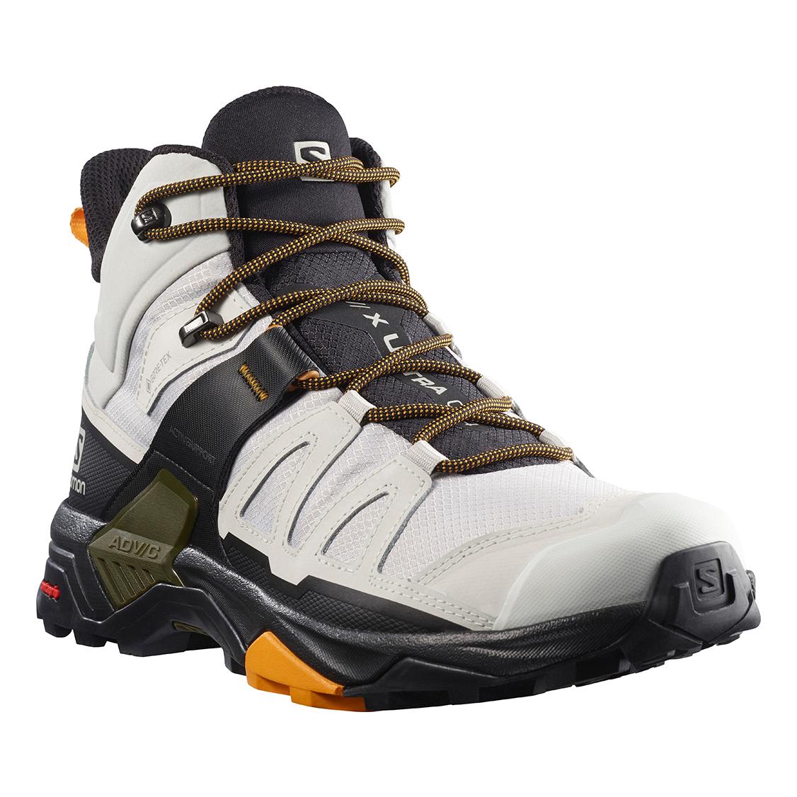Salomon X Ultra 4 Mid Gore-Tex Blanc 40.2/3