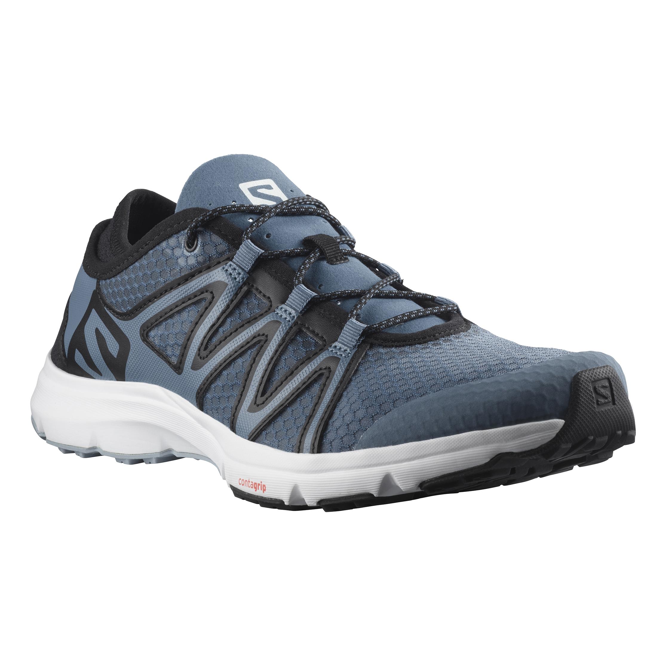 Salomon Crossamphibian Swift Bleu 46 