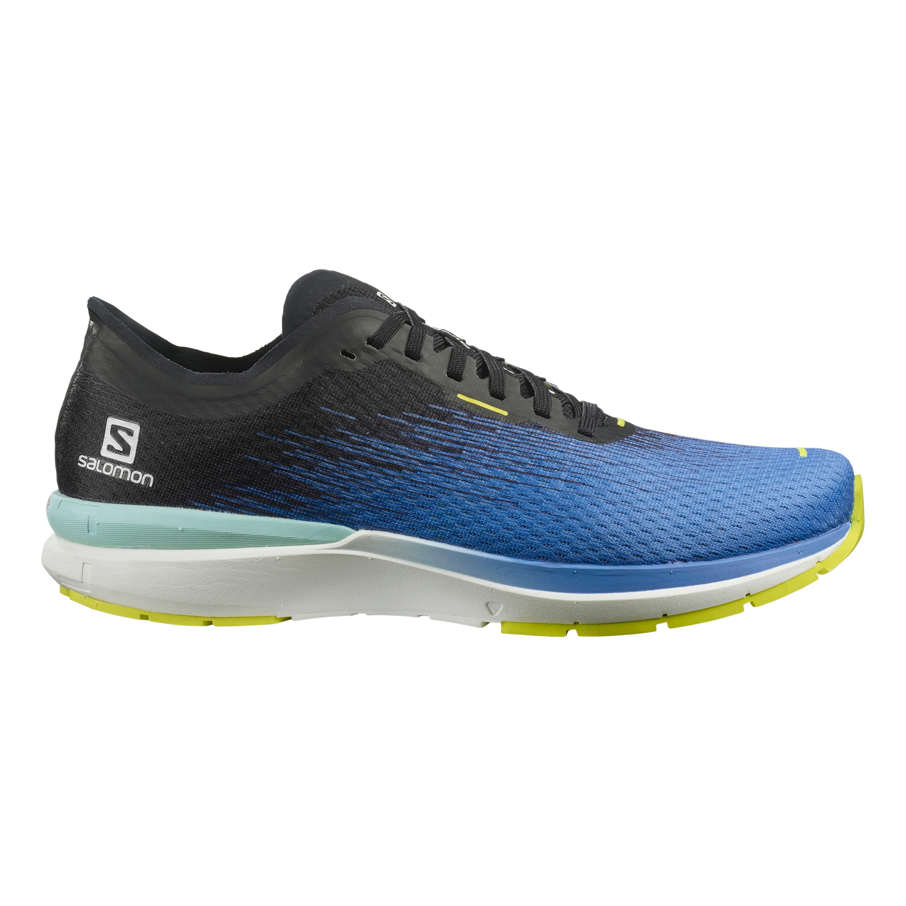 Salomon Sonic 4 Accelerate Bleu foncé 42 