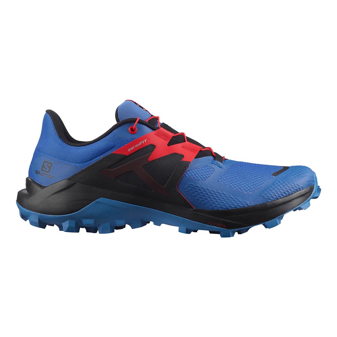 Salomon Wildcross 2 Bleu 42.2/3 