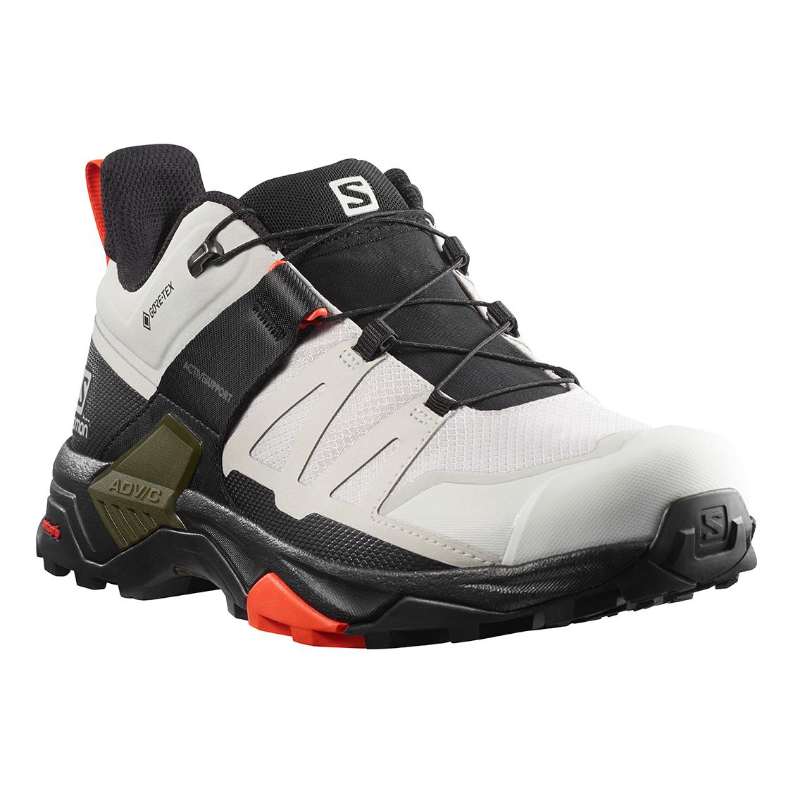 Salomon X Ultra 4 Gore-Tex Blanc 46.2/3