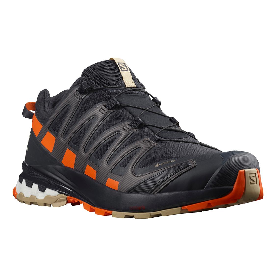 Salomon XA Pro 3D V8 Gore-Tex Orange 46 