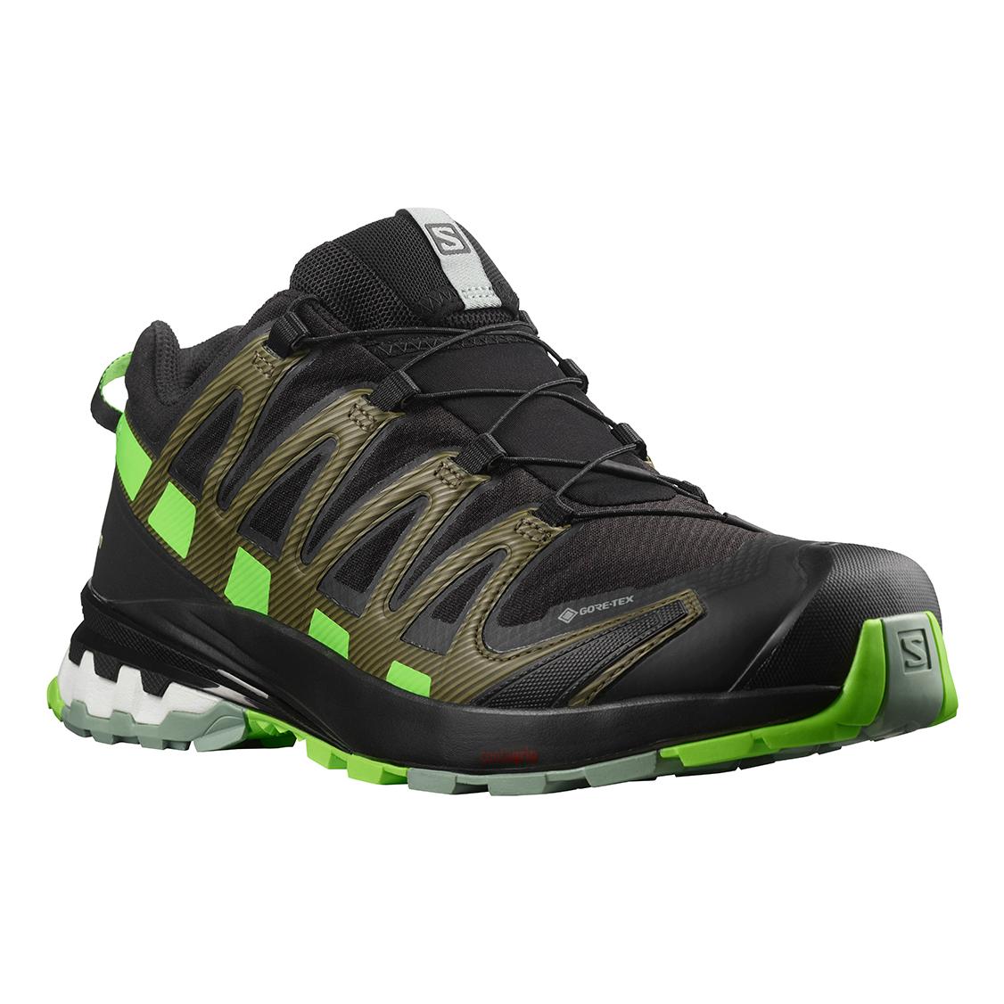 Salomon XA Pro 3D V8 Gore-Tex Noir 40.2/3 