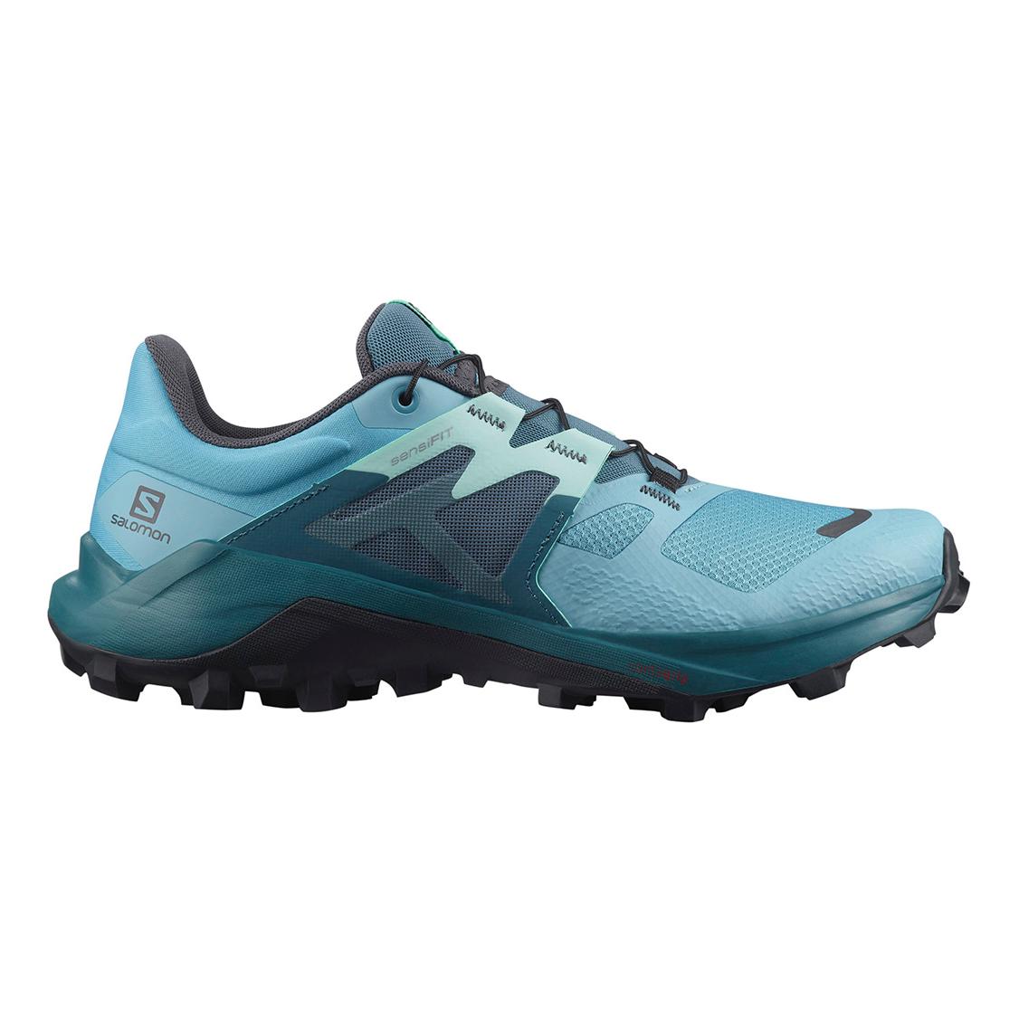Salomon Wildcross 2 Bleu ciel 42.2/3 