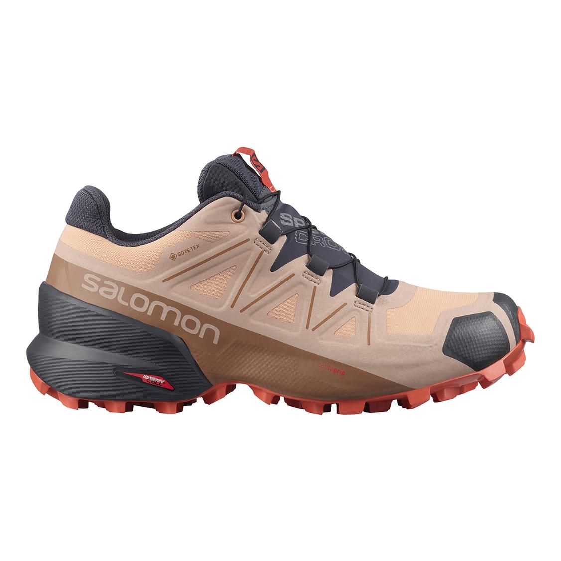 Salomon Speedcross 5 Gore-Tex Pêche 38.2/3 