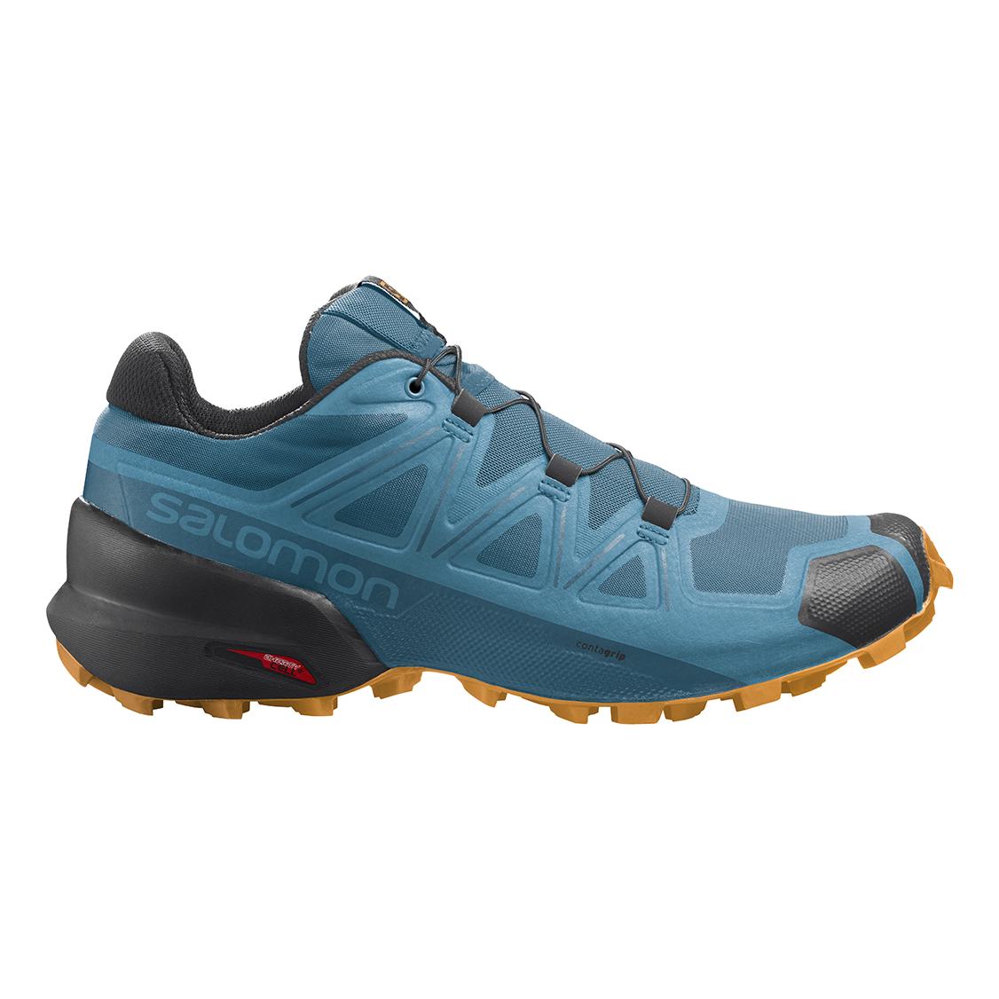 Salomon Speedcross 5 Bleu 48 