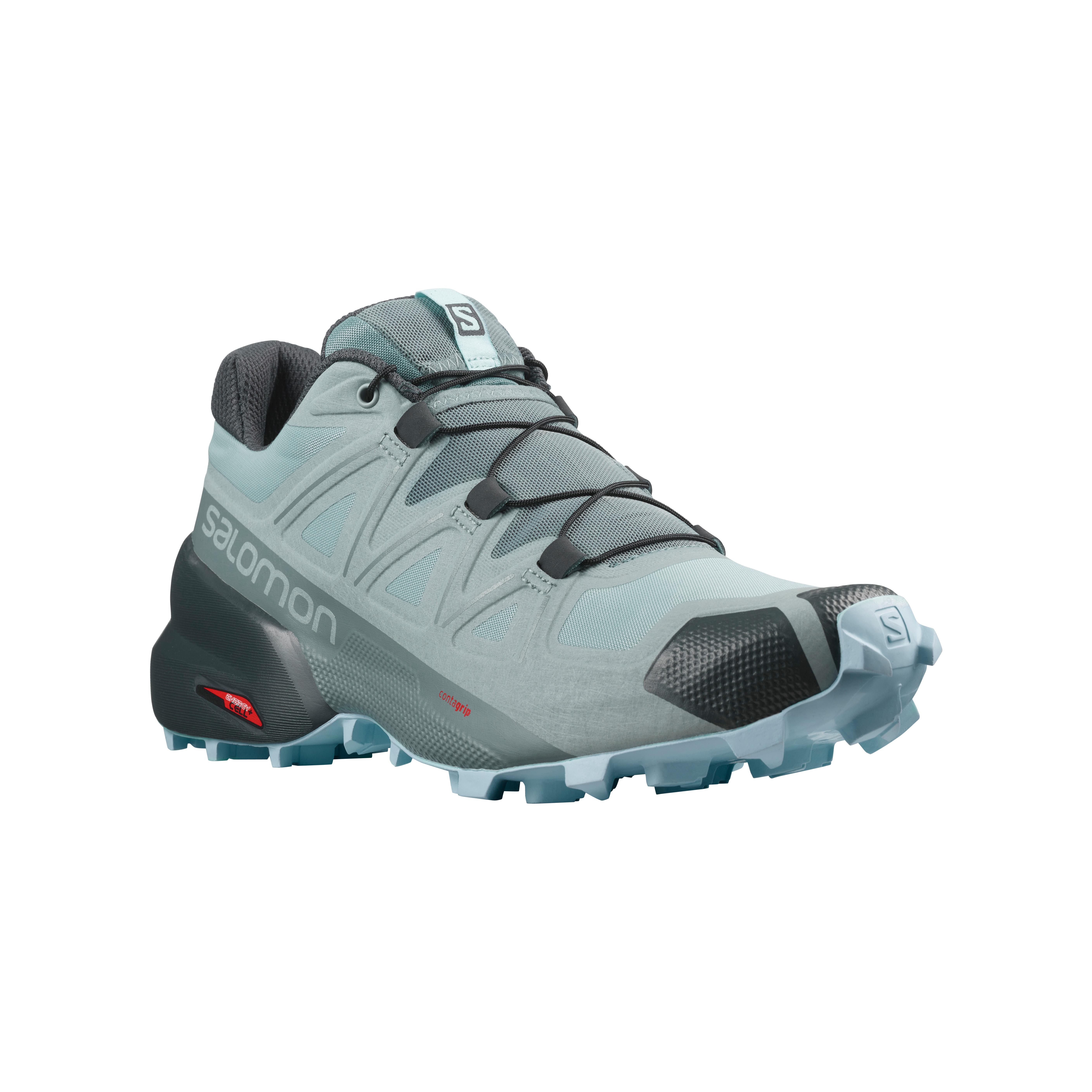 Salomon Speedcross 5 Bleu ciel 36 