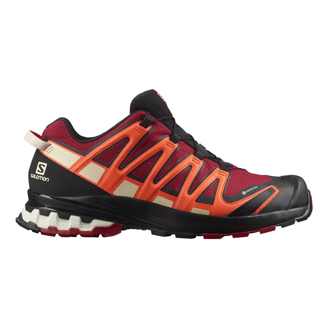 Salomon XA Pro 3D V8 Gore-Tex Rouge 42 