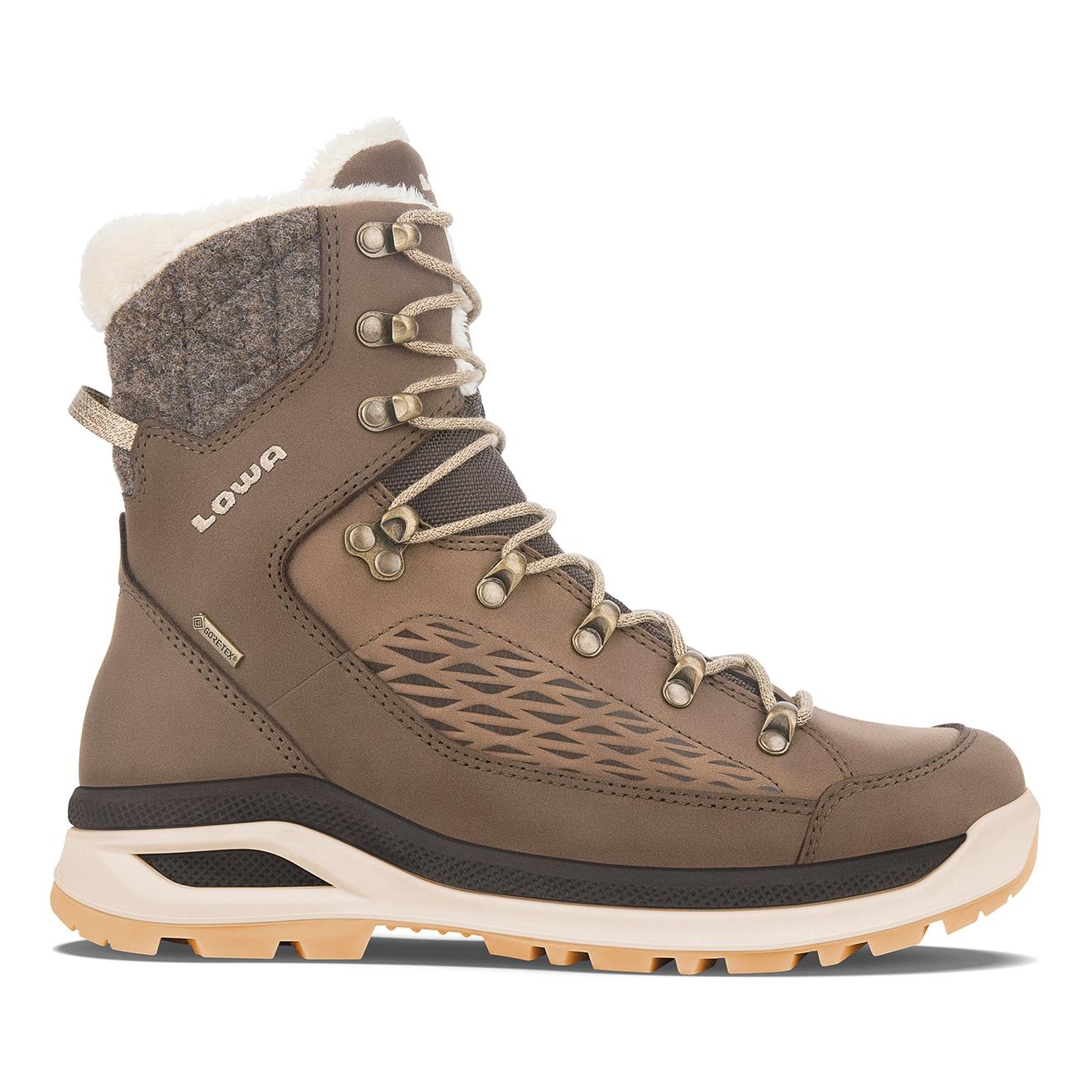 Lowa Renegade Evo Ice Gore-Tex Brun clair 39.5 