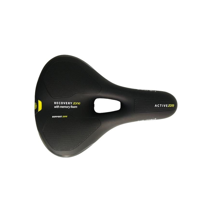 Selle Royal Remed Trekking Moderate Noir 