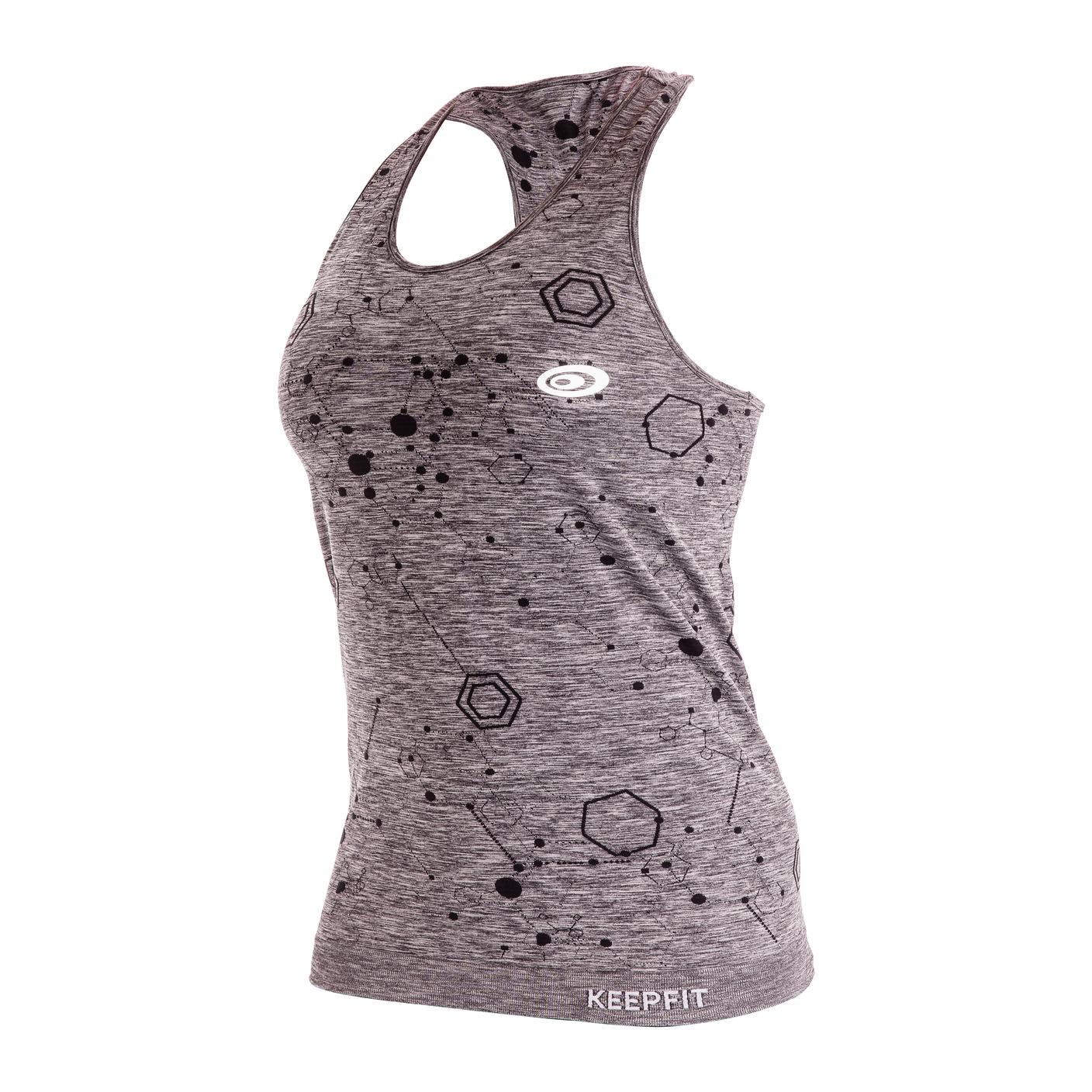 BV Sport Keepfit Débardeur Gris S 