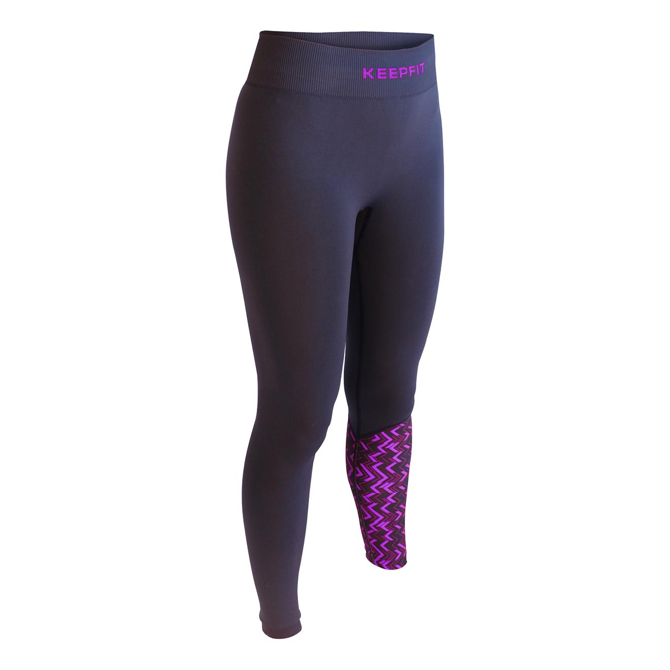 BV Sport Keepfit Legging Seville Violet M 