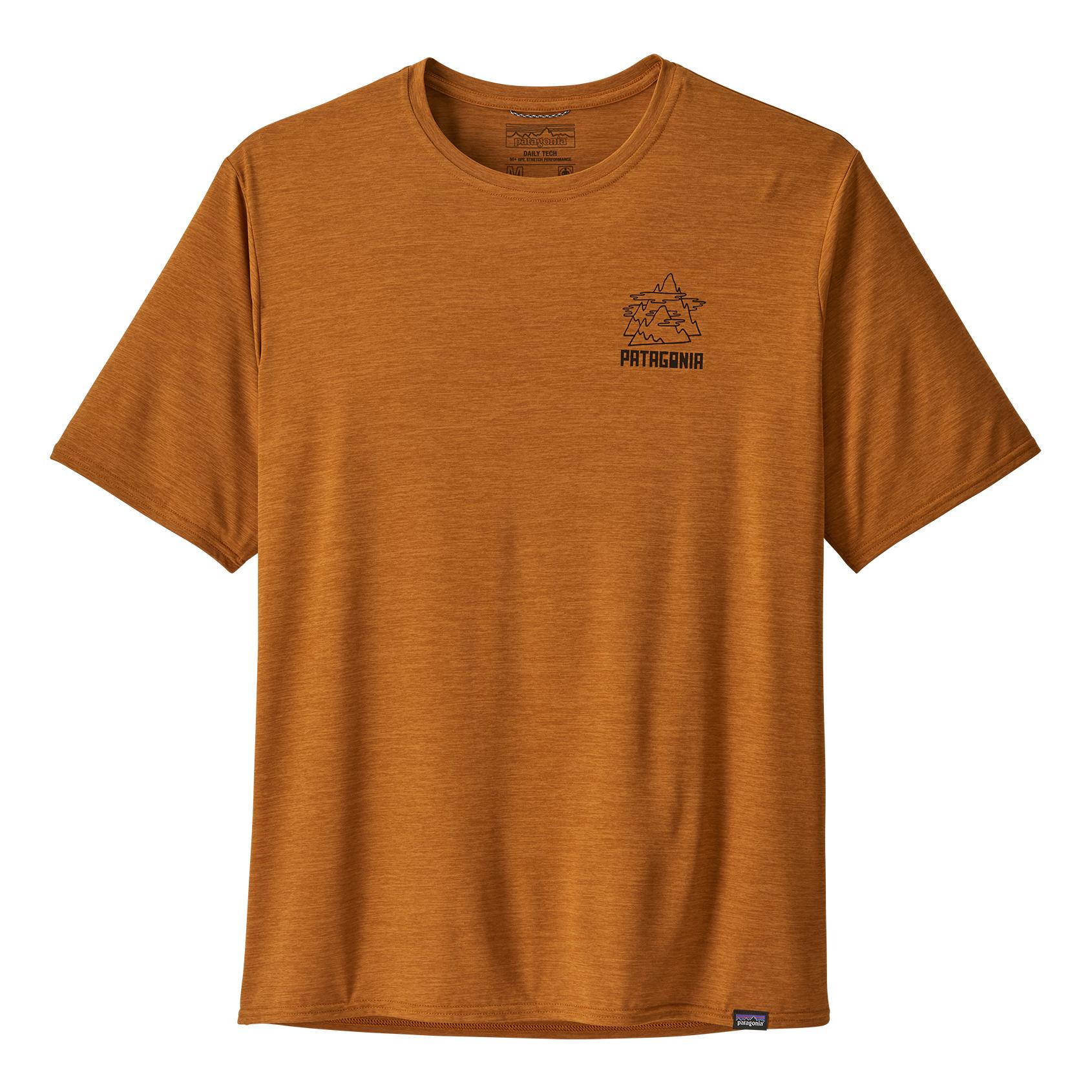 patagonia daily tech