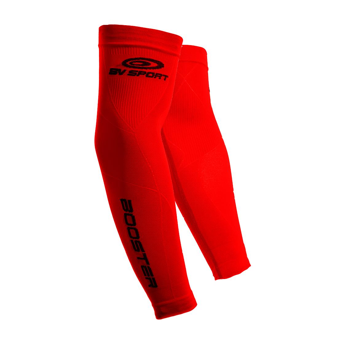 BV Sport Manchette Running Rouge S/M 
