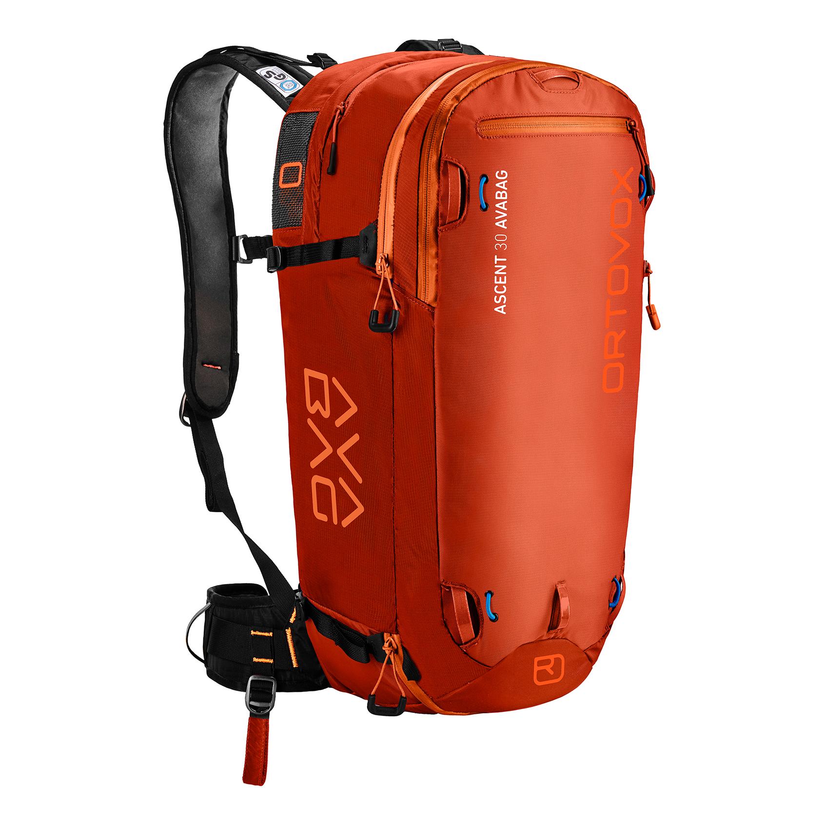 Ortovox Ascent 30 Avabag Orange 