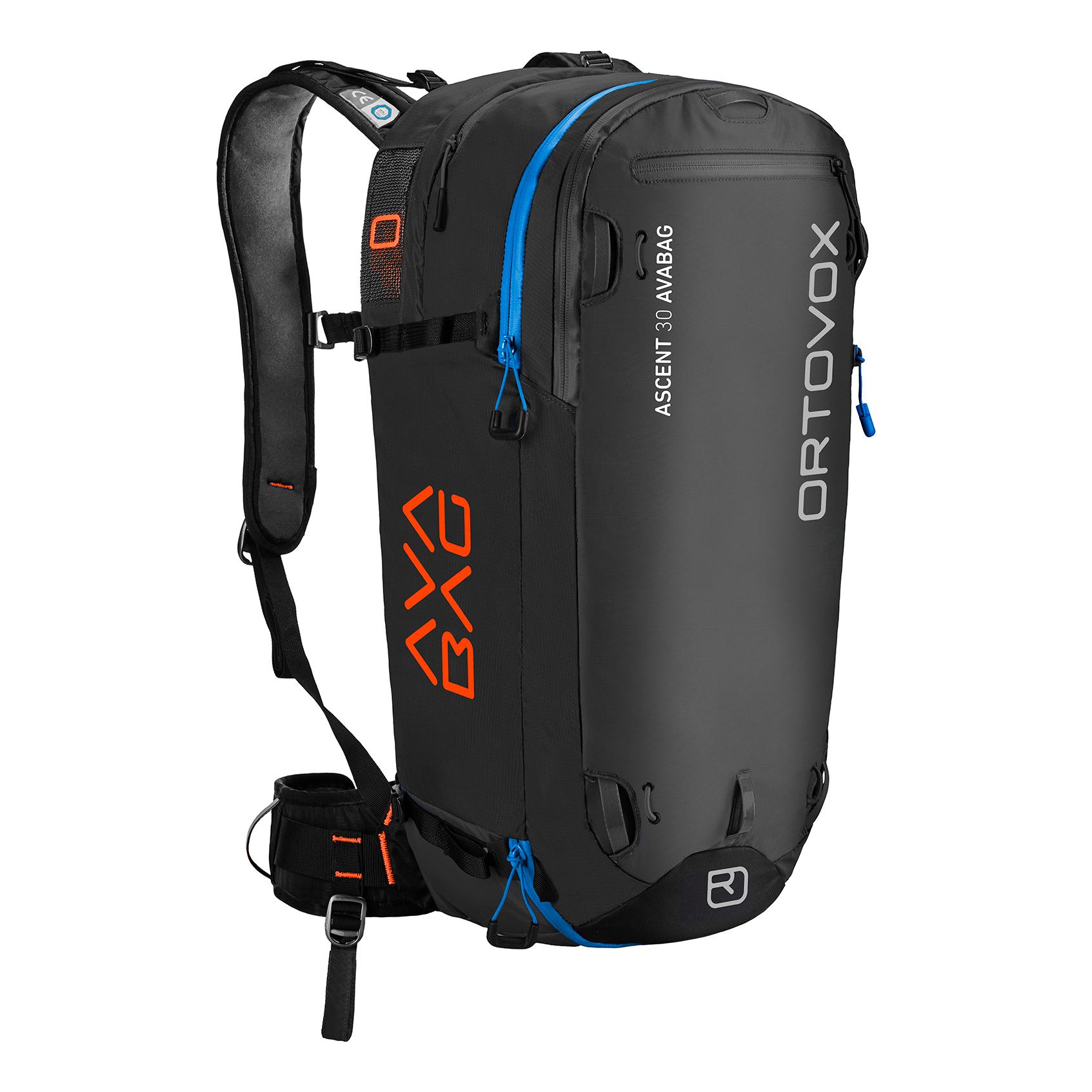 Ortovox Ascent 30 Avabag Noir 
