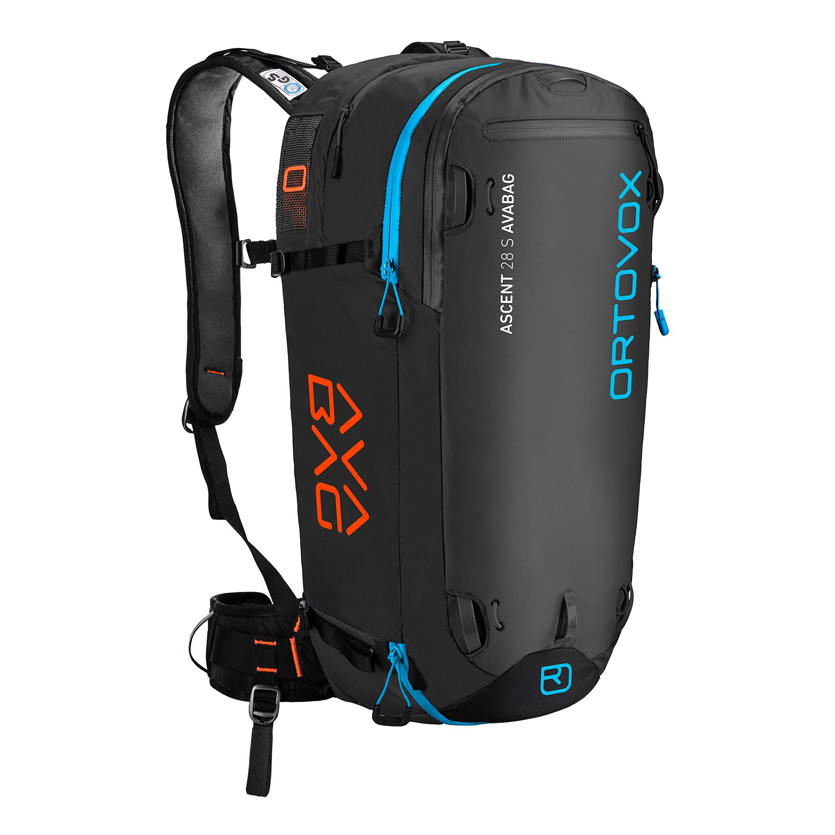 Ortovox Ascent 28 S Avabag Noir 