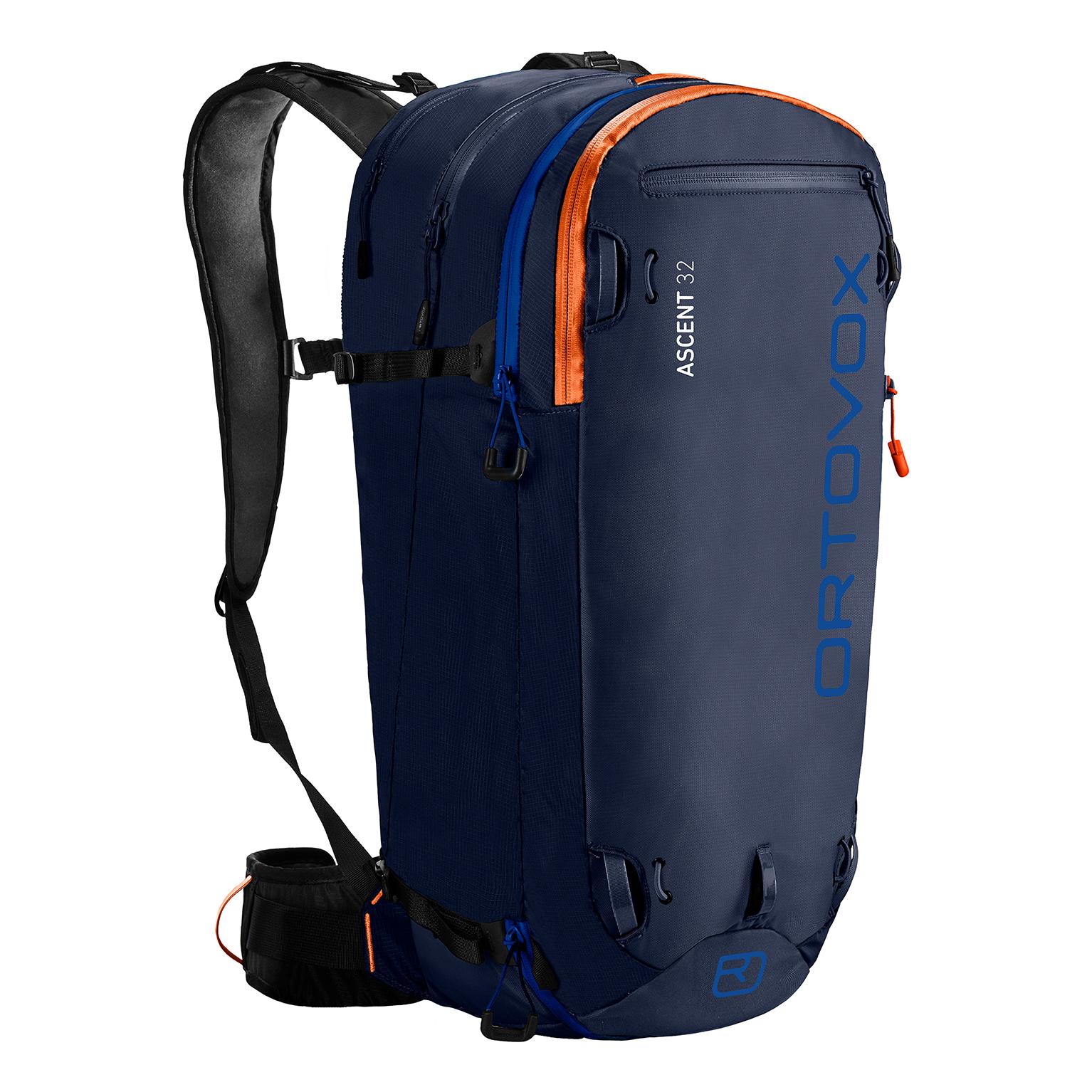 Ortovox Ascent 32 Bleu foncé 