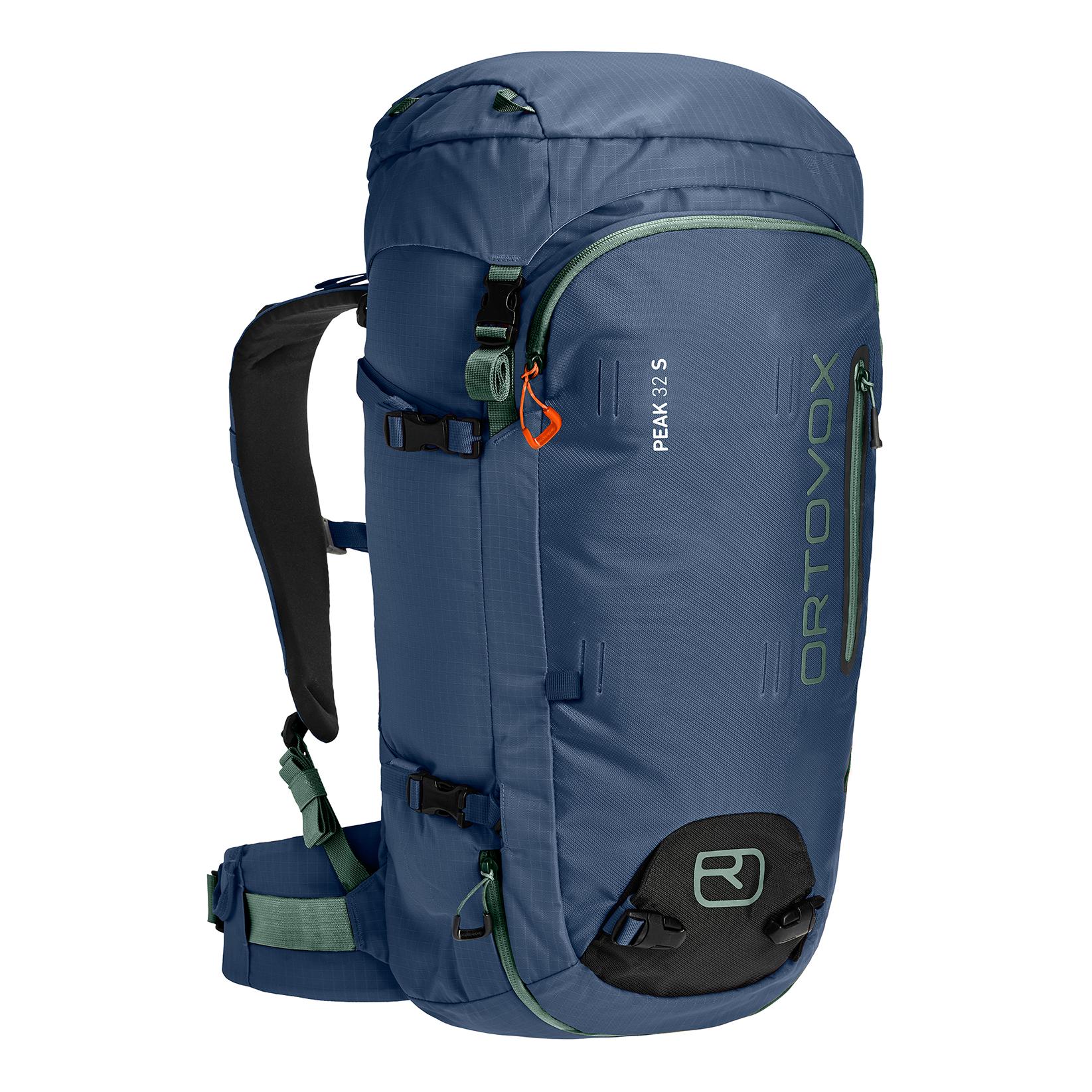 Ortovox Peak 32 S Bleu 
