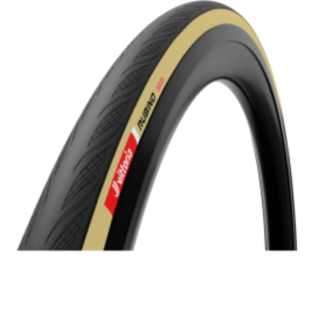 Vittoria Rubino V 700x30c Fold Black Tan G2.0 - Image 3