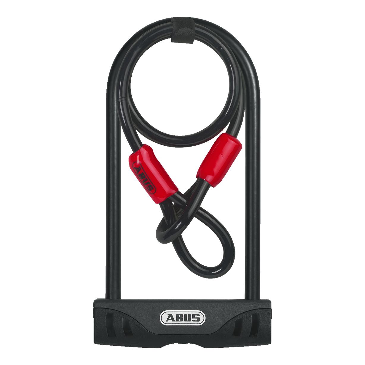 Abus Facilo 32/150HB230+USH +Cobra 10/140 Noir 