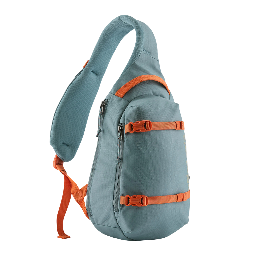 Patagonia Unisex Bleu Atom Sling 8L Blue - Image 4
