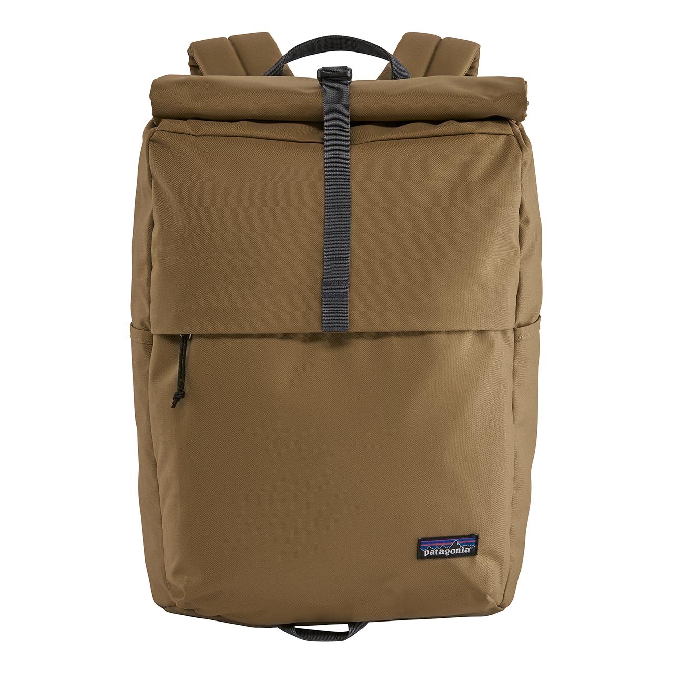 Patagonia Arbor Roll Top Pack Brun clair 